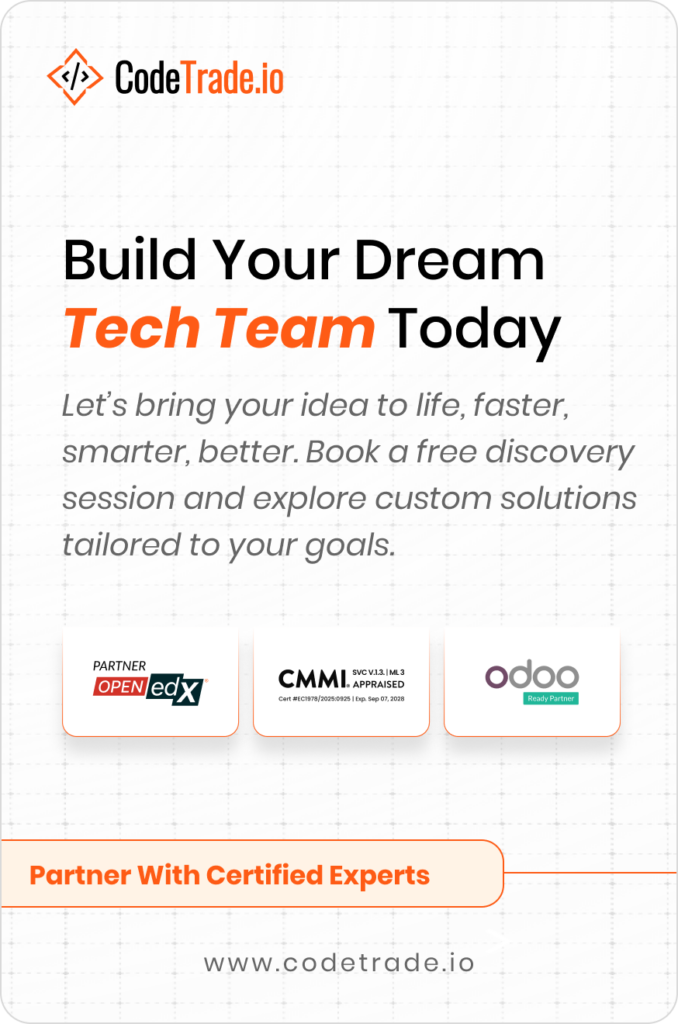 Build Your Dream Tech Team Today