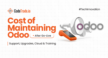 Cost of Maintaining Odoo After Go-Live