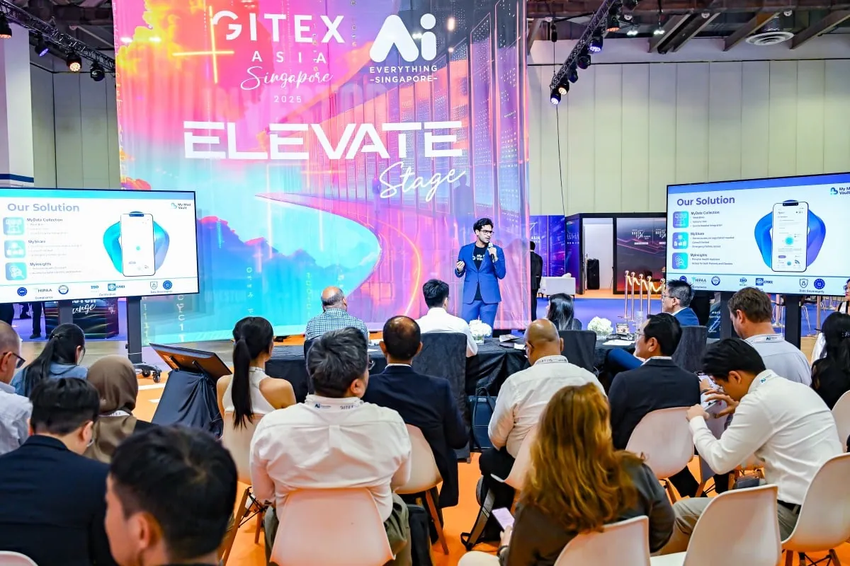 GITEX Asia 2025