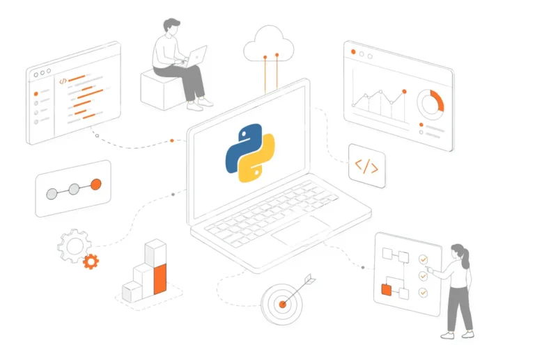 Hire Python developers for scalable, secure, and high-performance application development.