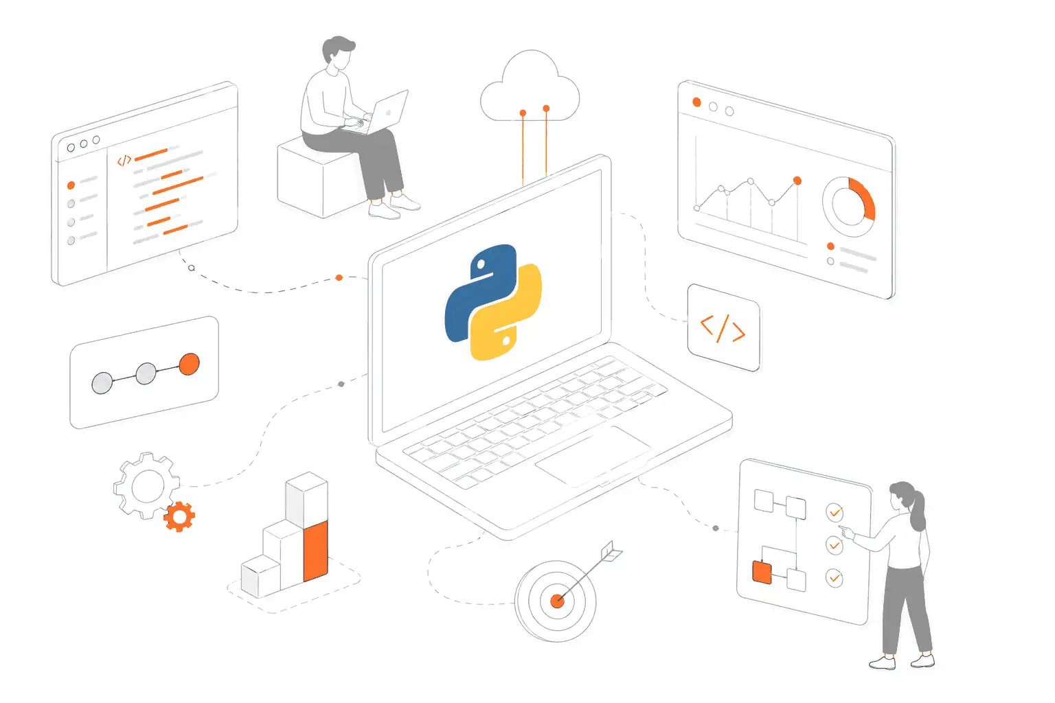 Hire Python Developers | Skilled, Dedicated & Remote Teams