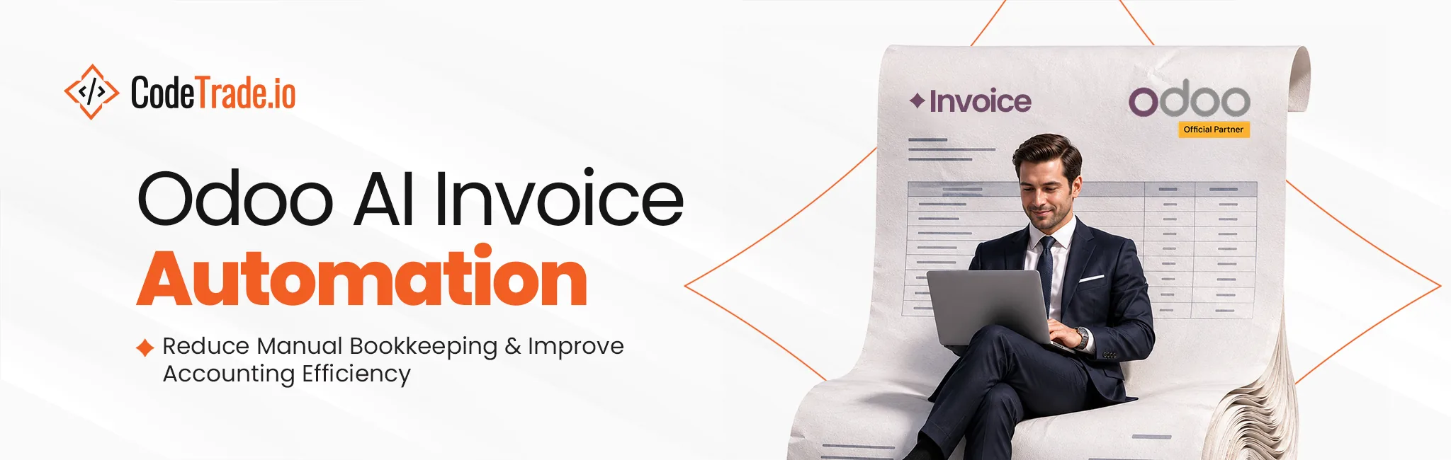 Odoo AI Invoice Automation: Reduce Manual Bookkeeping & Improve Accounting Efficiency