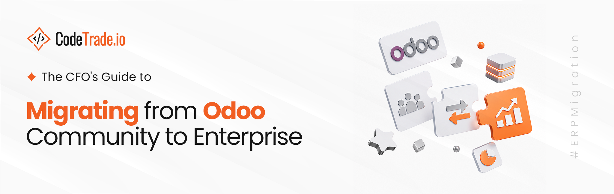 The CFO’s Guide to Migrating from Odoo Community to Enterprise