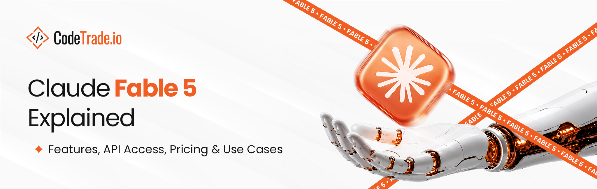 Claude Fable 5 Explained: Features, API Access, Pricing, And Use Cases