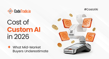 Cost of Custom AI in 2026: What Mid-Market Buyers Underestimate