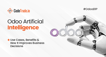 Odoo Artificial Intelligence: Use Cases, Benefits & How It Improves Business Decisions