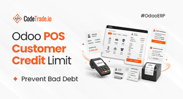 How Can Odoo POS Prevent Customers From Exceeding Credit Limits?