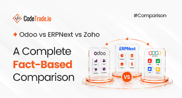 Odoo vs ERPNext vs Zoho: Complete ERP Guide