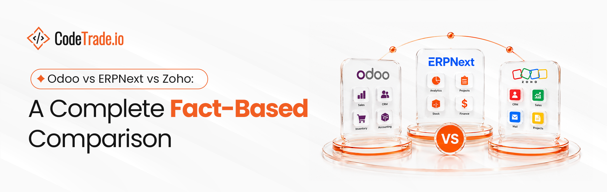 Odoo vs ERPNext vs Zoho: Complete ERP Guide