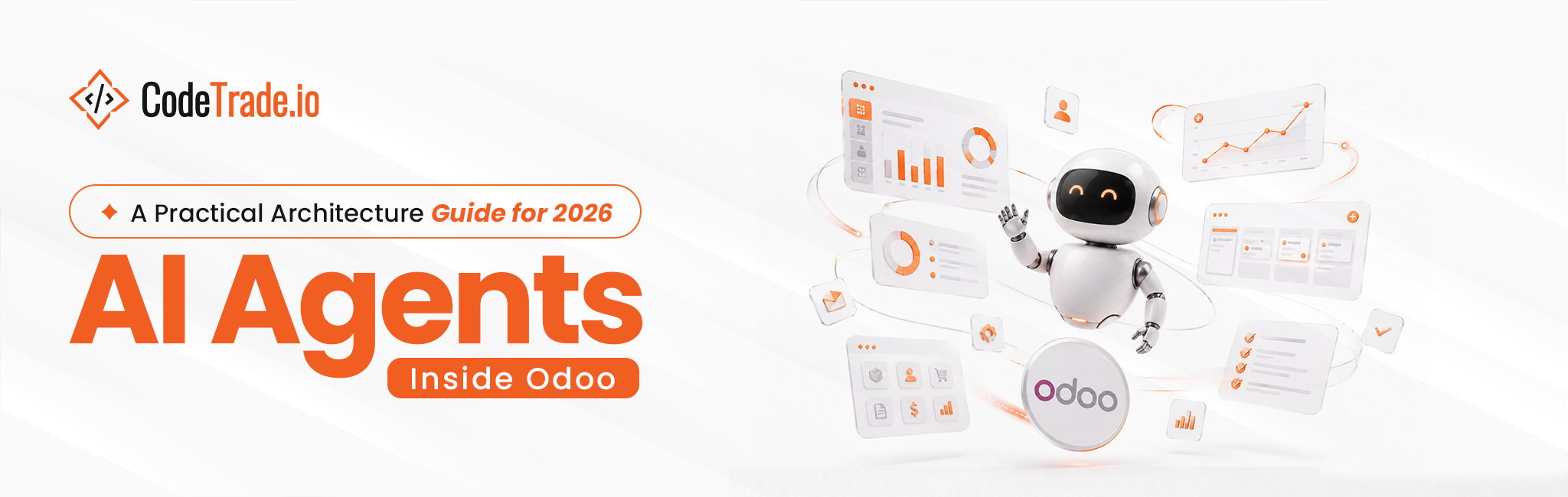 AI Agents Inside Odoo: A Practical Architecture Guide for 2026