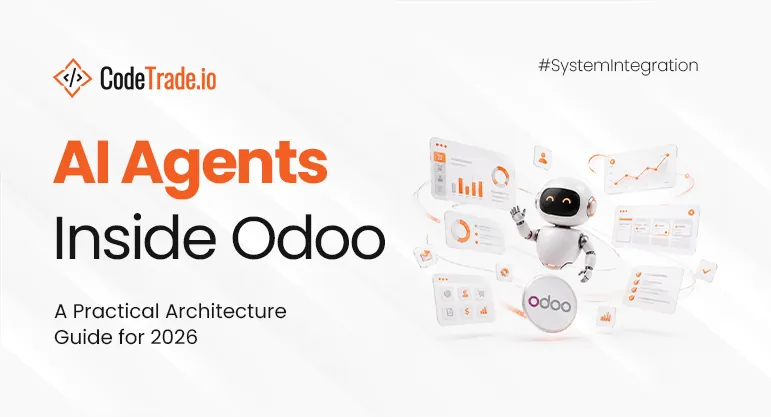 AI Agents Inside Odoo