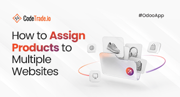 Assign Products to Multiple Websites in Odoo 19