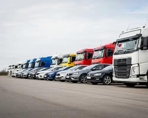 Automative-fleet
