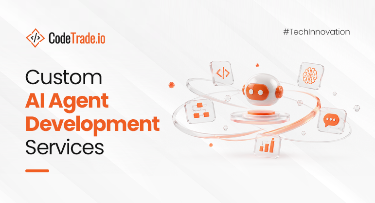 Custom AI Agent Development Services