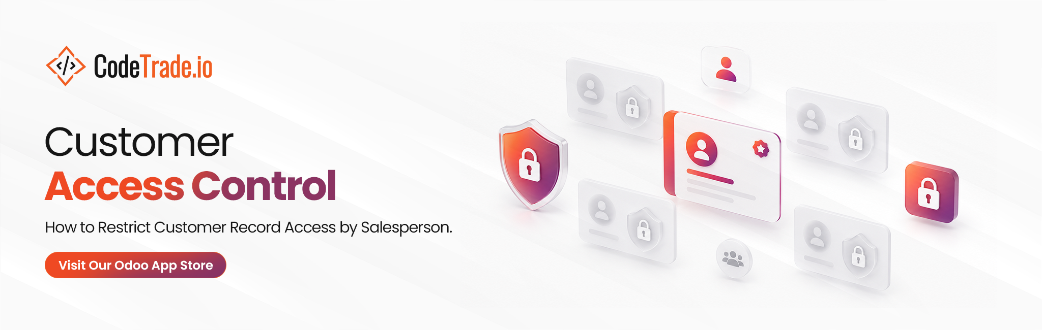 Customer Access Control 01