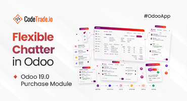 Flexible Chatter in Odoo