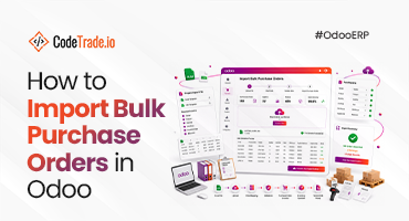 How to Import Bulk Purchase Orders in Odoo