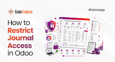 How to Restrict Journal Access in Odoo