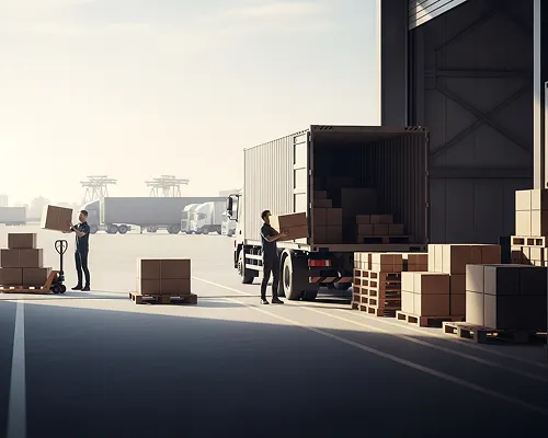 Logistics-Transport