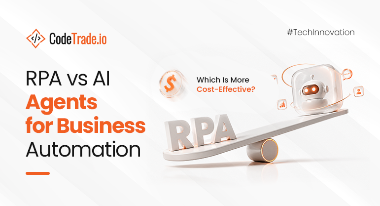 RPA vs AI Agents for Business Automation