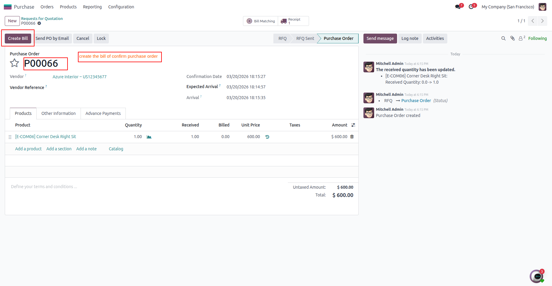odoo-advance-payment