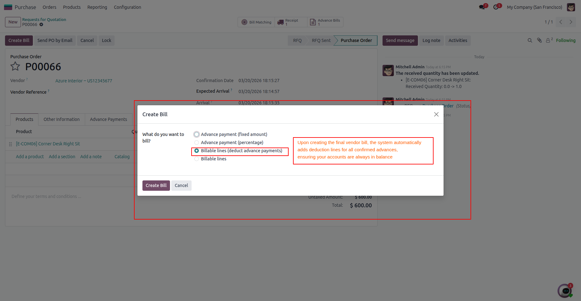 odoo-advance-payment