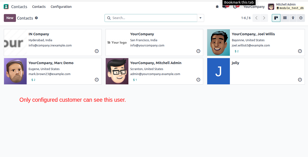 odoo-customer-access