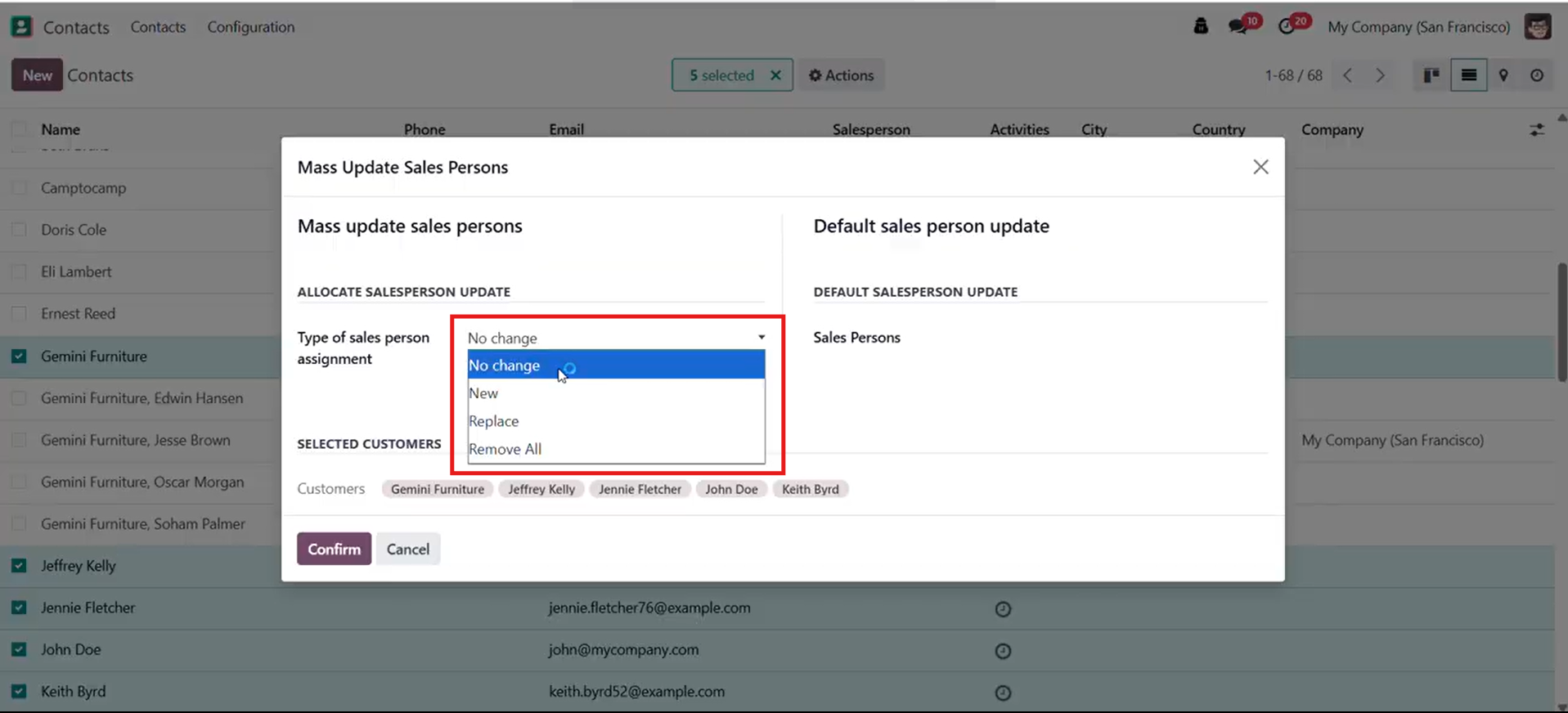 odoo-customer-access