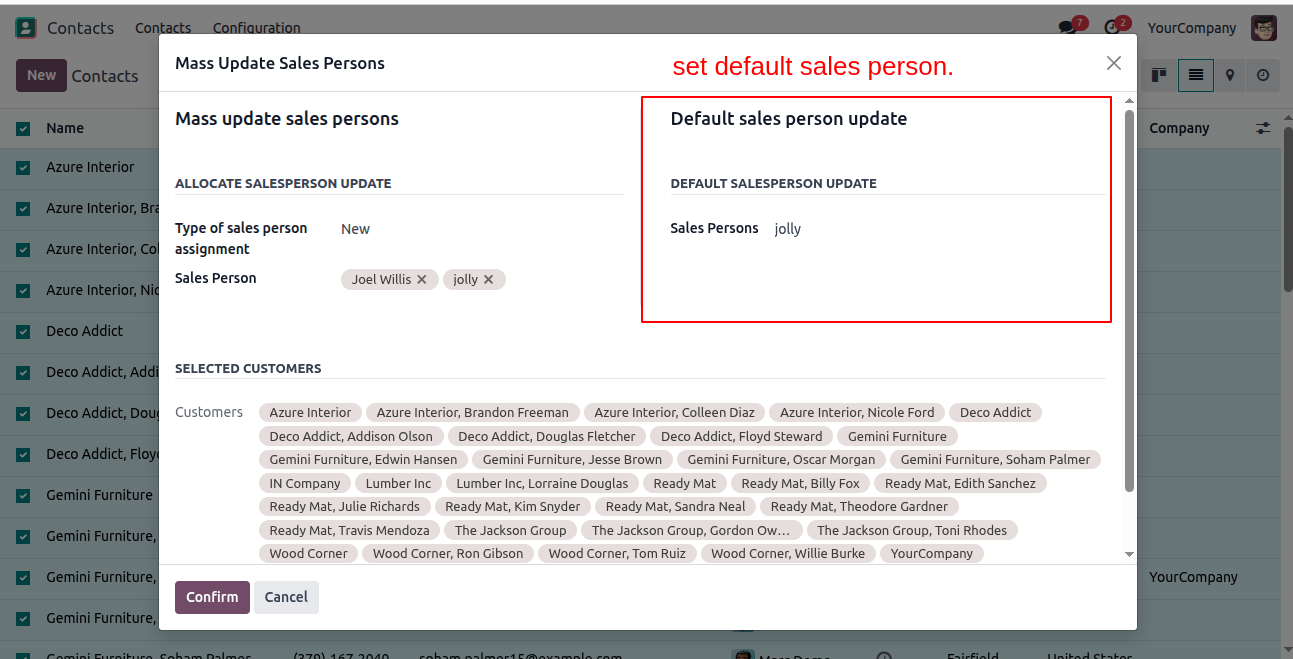 odoo-customer-access