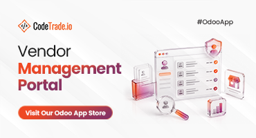 Odoo Vendor Portal