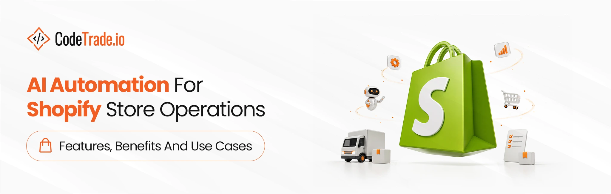 AI Automation For Shopify Store Operation