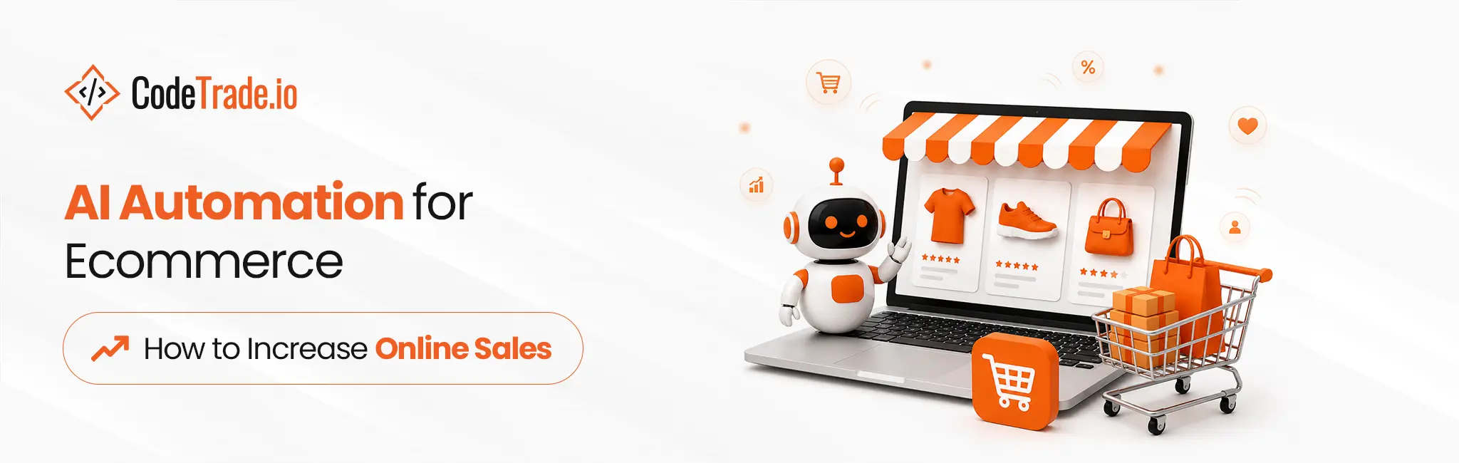 AI Automation for Ecommerce_ How to Increase Online Sales 01