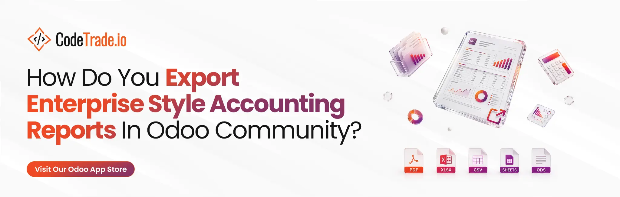 Accounting Reports (CodeTrade) 01