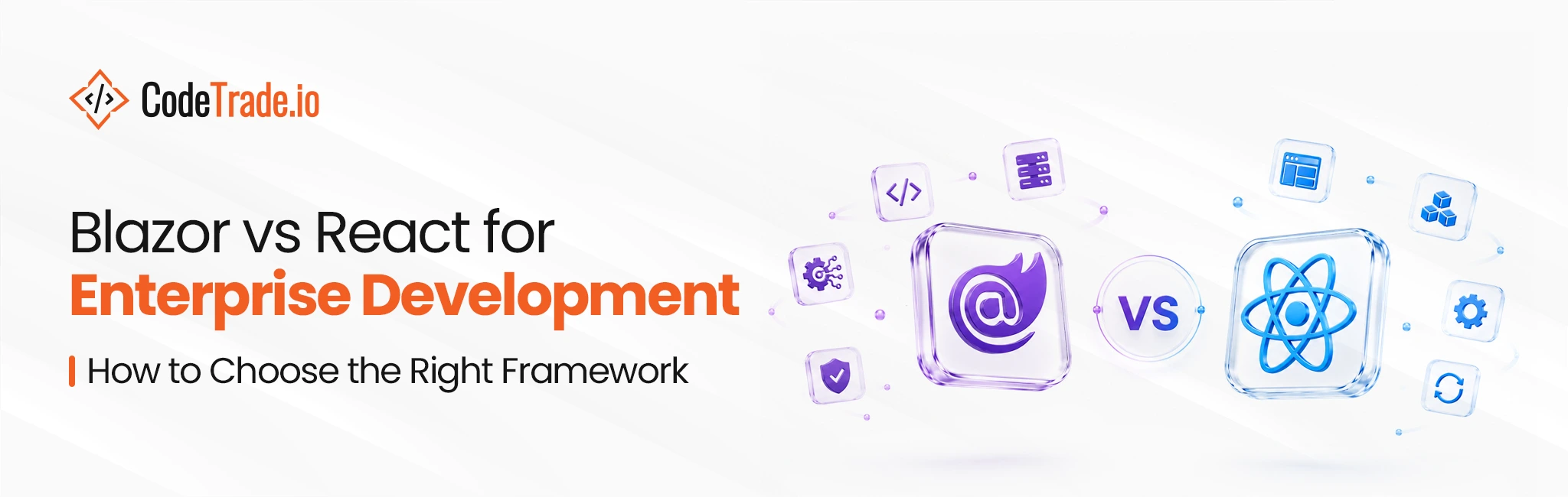 Blazor vs React for Enterprise Line-of-Business Apps
