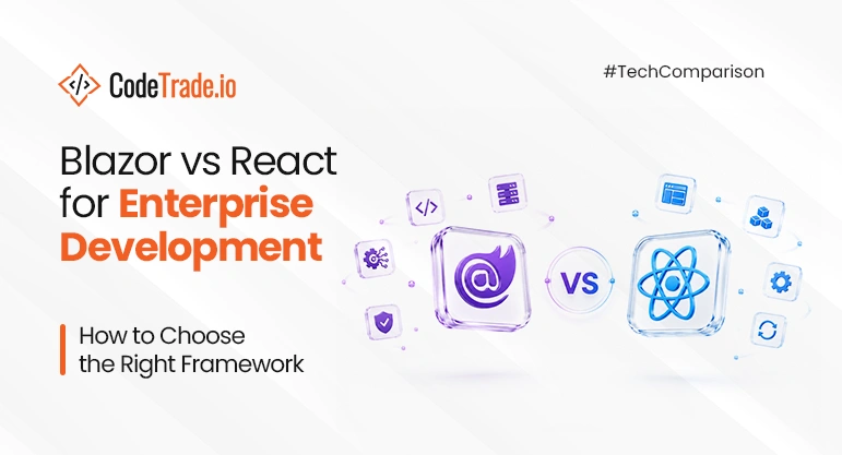 Blazor vs React for Enterprise Line-of-Business Apps