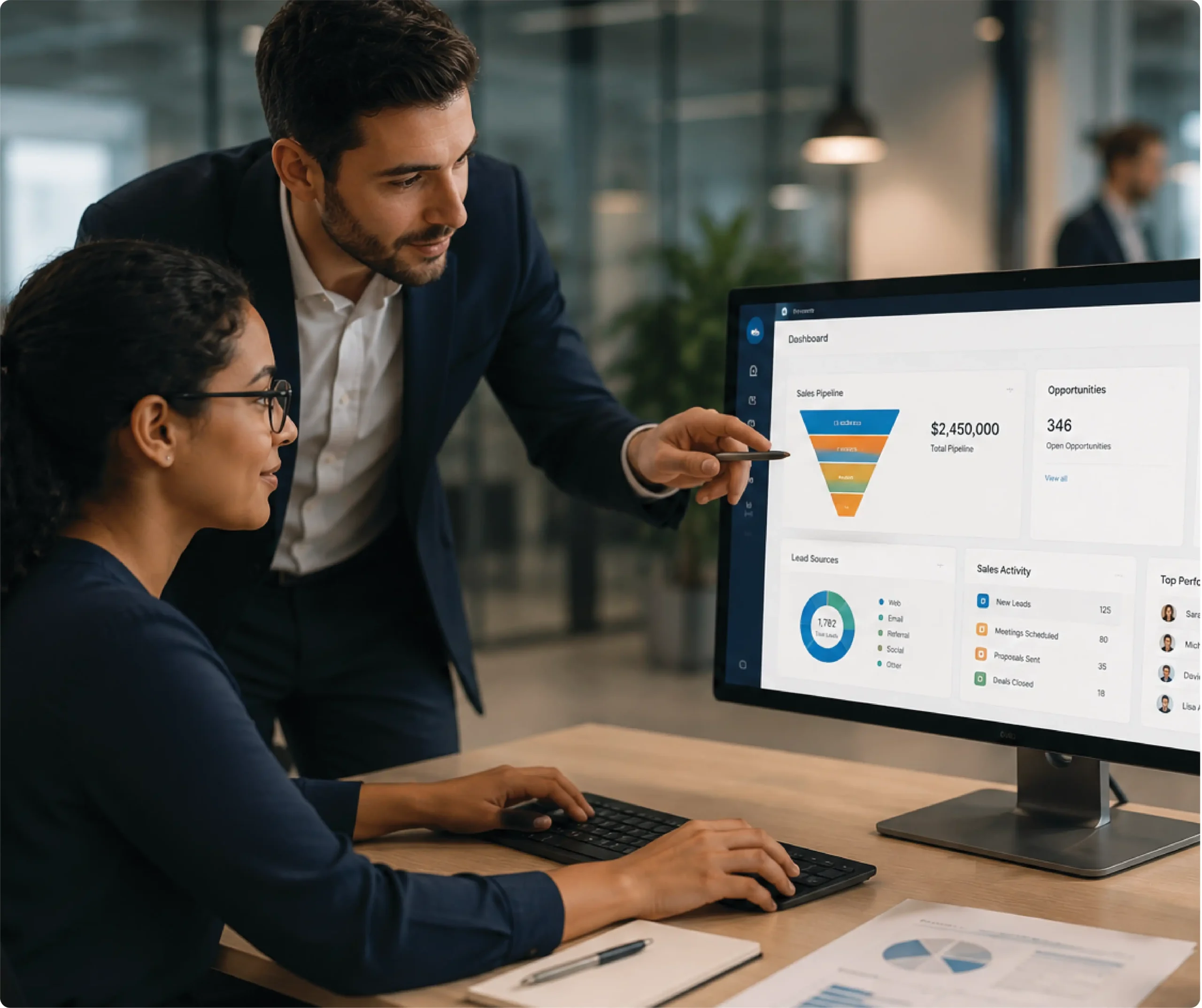CRM Implementation
