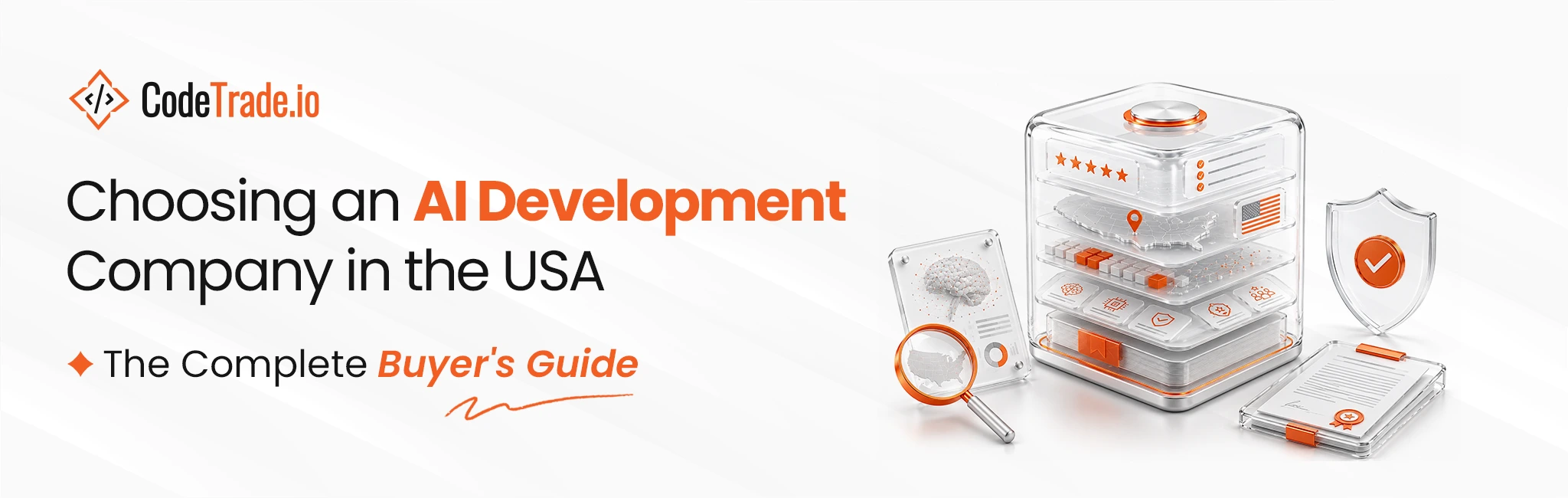 Choosing an AI Development Company in the USA 01