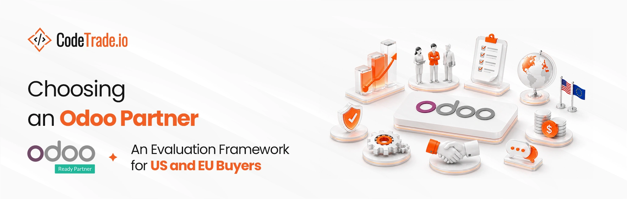 Choosing an Odoo Partner: An Evaluation Framework for US and EU Buyers