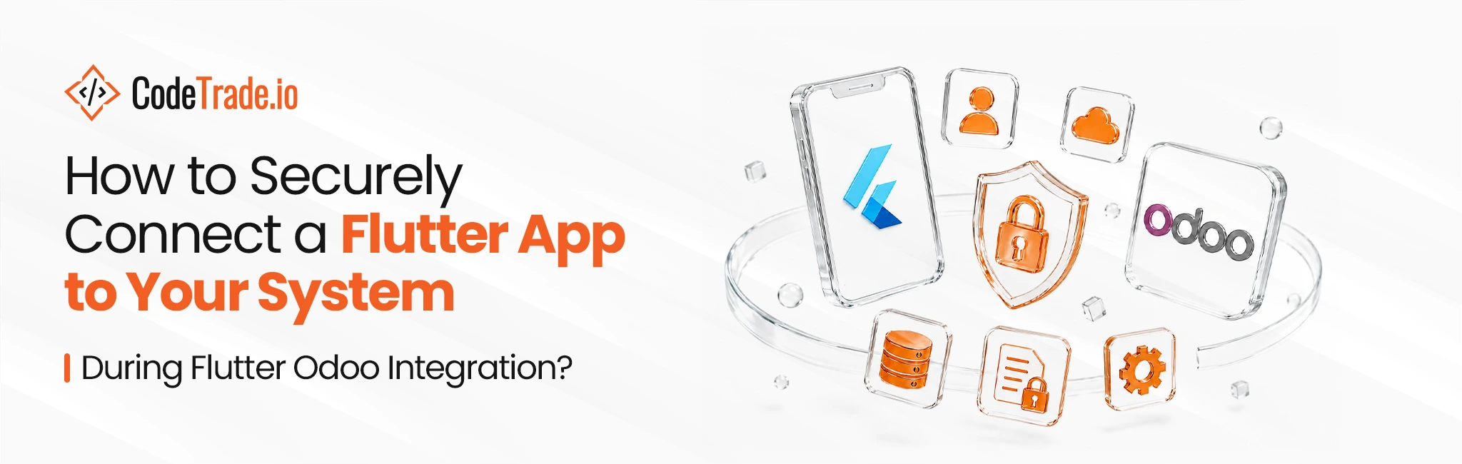 Connecting a Flutter App to an Odoo or ERP Backend