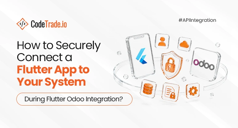 Connecting a Flutter App to an Odoo or ERP Backend