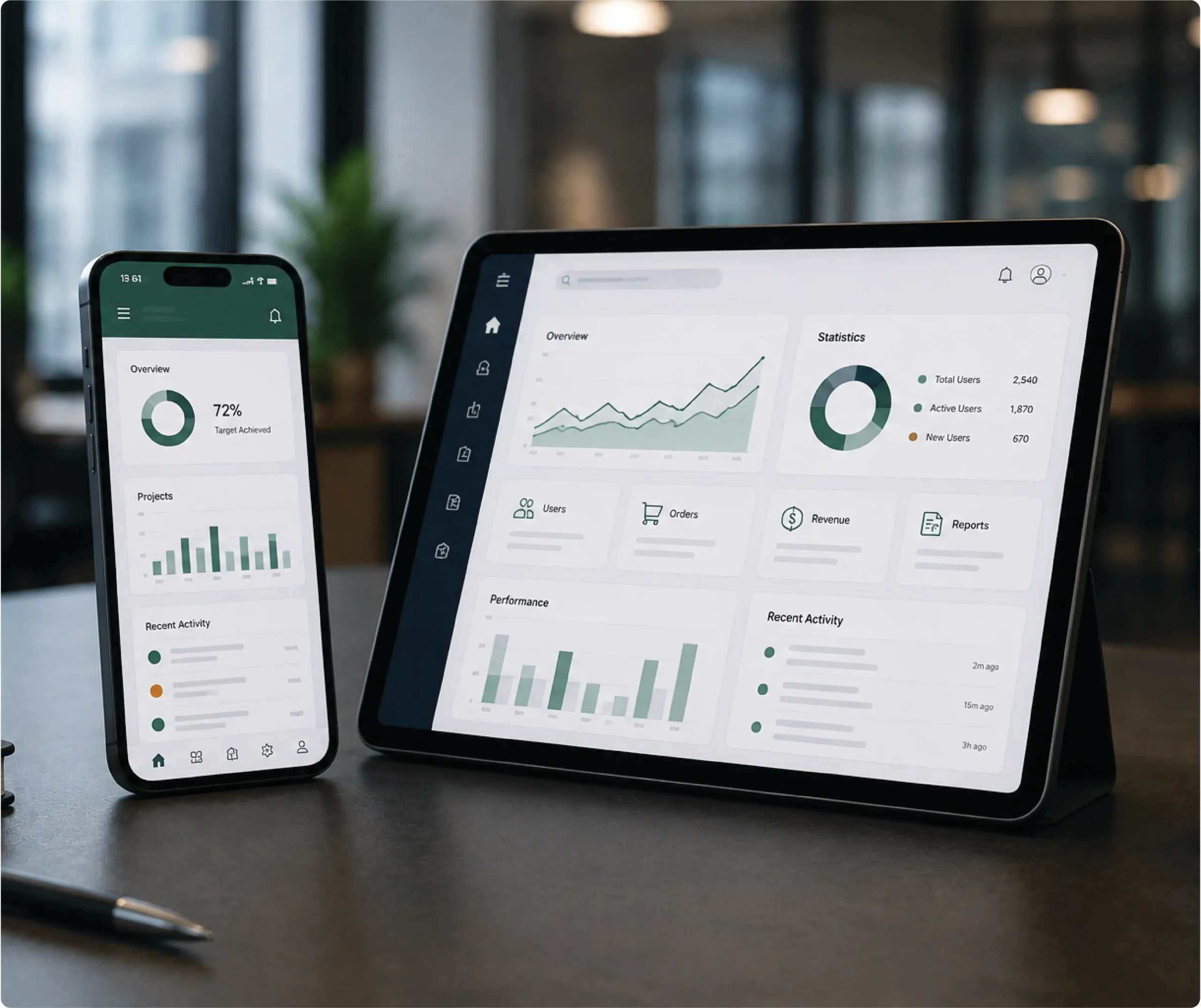 Custom Applications