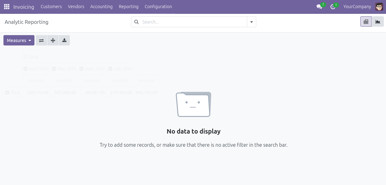 Export Enterprise Accounting In Odoo Community