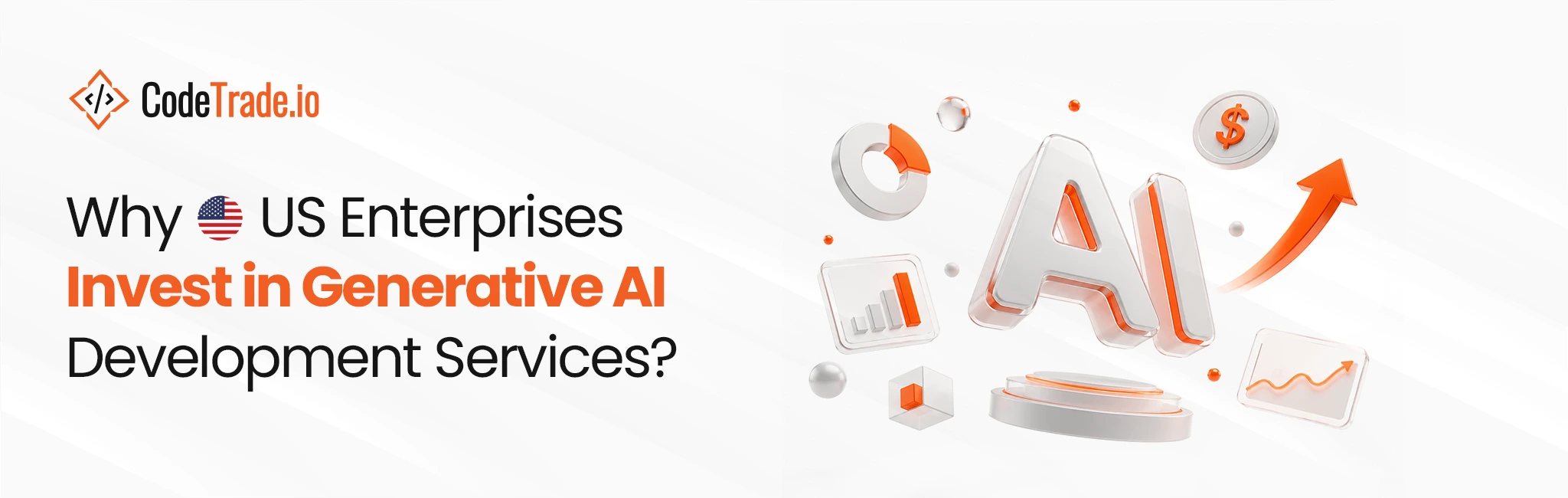 Generative AI Development Services for US Enterprises
