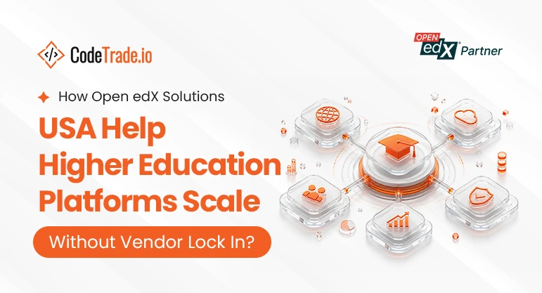 How Open edX Solutions USA Help Higher Education Platforms Scale Without Vendor Lock In?