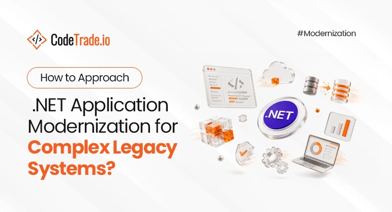 .NET Development and Modernization: A 2026 Enterprise Guide