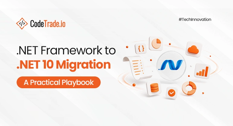 .NET Framework to .NET 10 Migration: A Practical Playbook