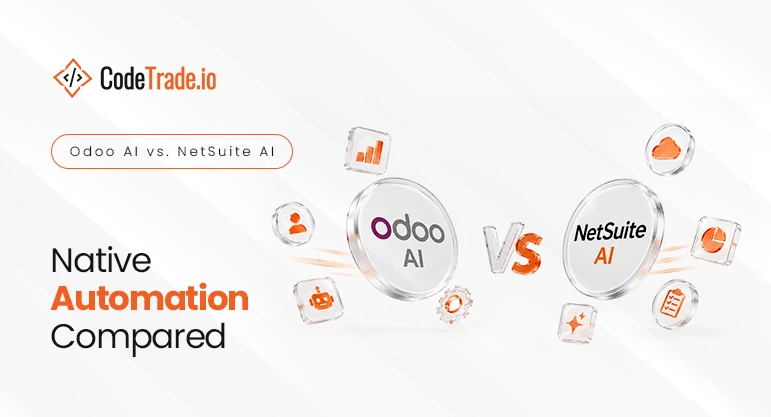 Odoo AI vs. NetSuite AI: Native Automation Compared