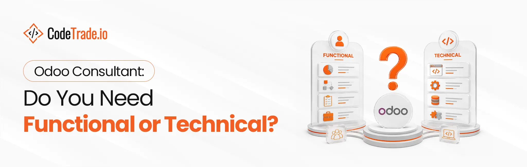 Odoo Consultant Do You Need Functional or Technical 01