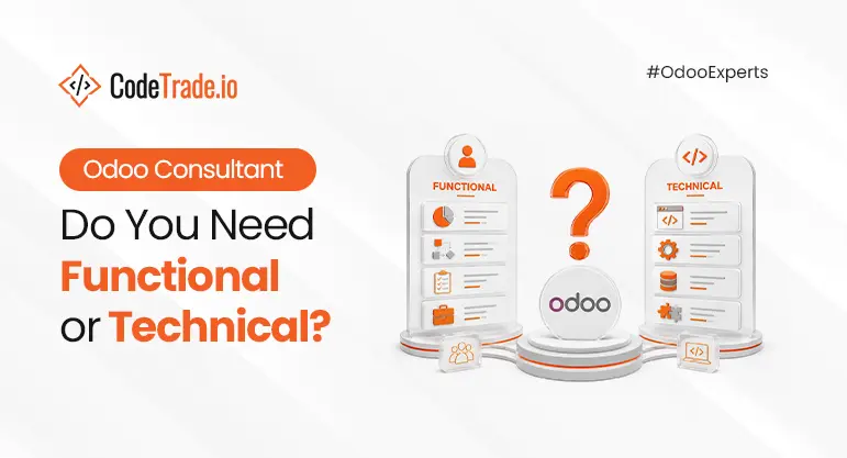 Odoo Consultant: Do You Need Functional or Technical?