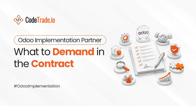 Odoo Implementation Partner: What to Demand in the Contract